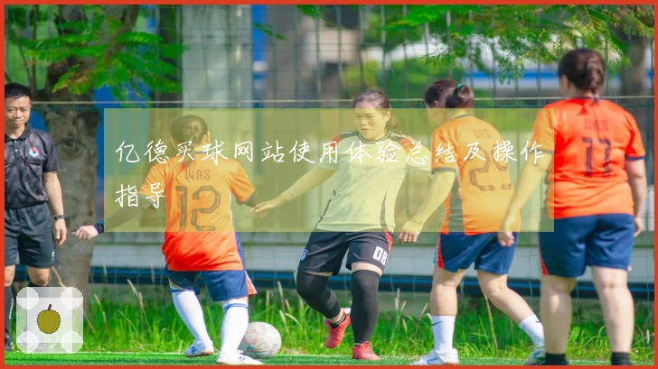 亿德买球网站使用体验总结及操作指导