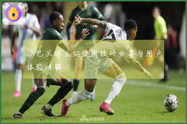 沙巴买球主站使用技巧分享与用户体验详解