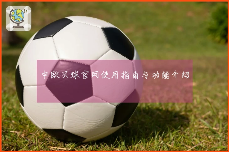 中欧买球官网使用指南与功能介绍